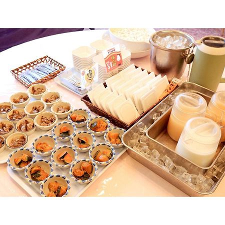 Smile Hotel Koriyama - Vacation Stay 61106V Bagian luar foto