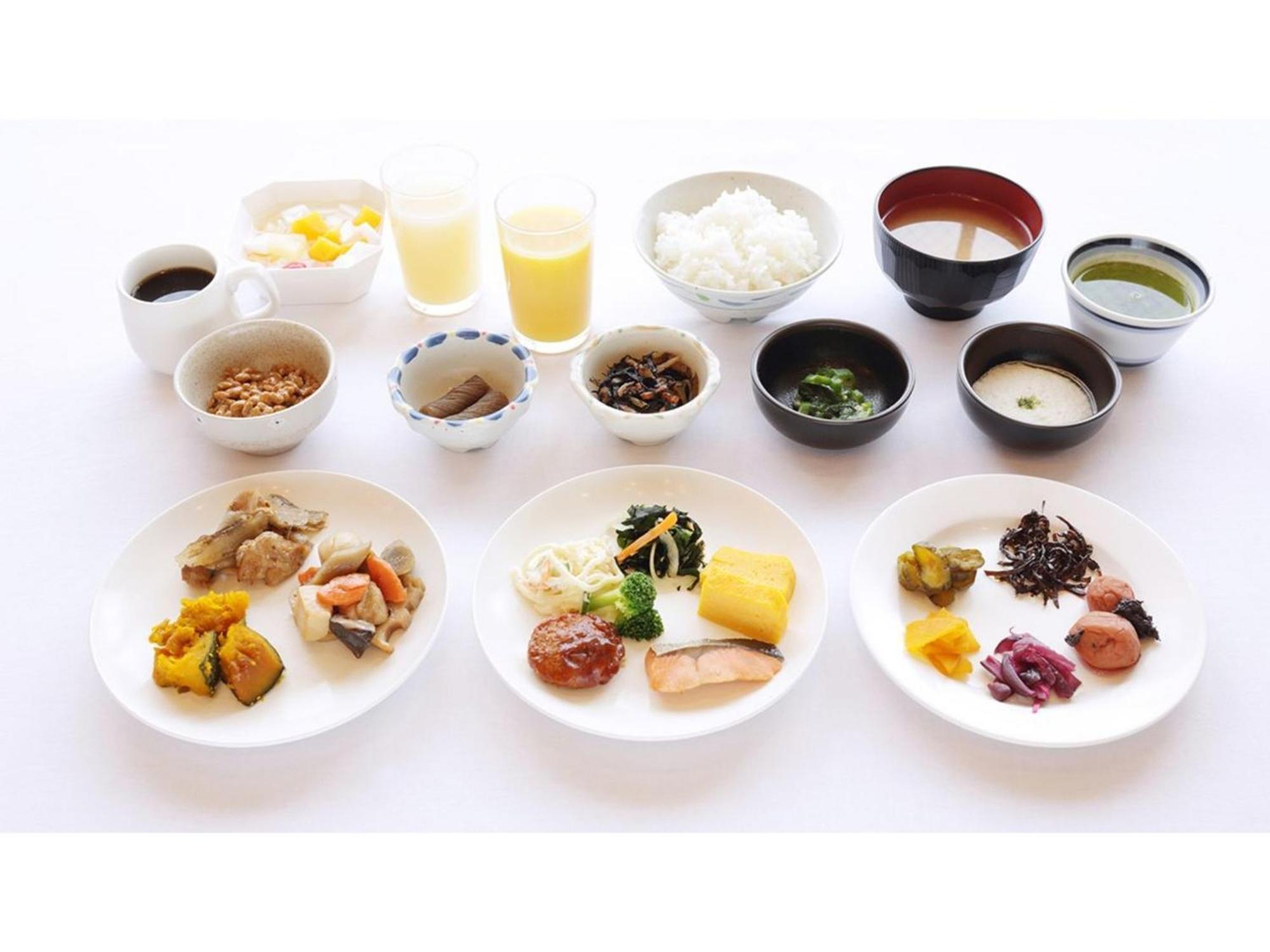 Smile Hotel Koriyama - Vacation Stay 61106V Bagian luar foto