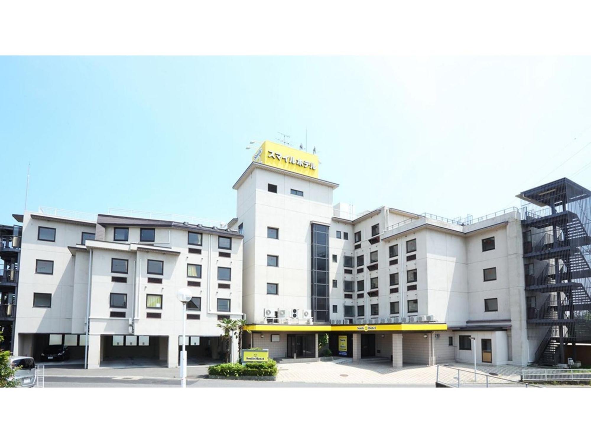 Smile Hotel Koriyama - Vacation Stay 61106V Bagian luar foto