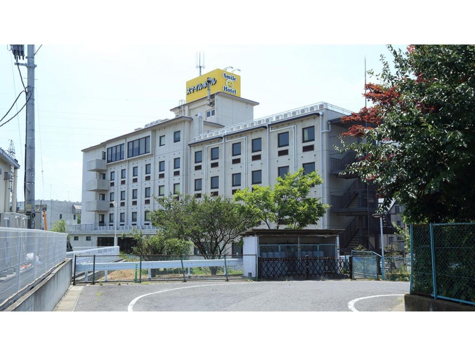 Smile Hotel Koriyama - Vacation Stay 61106V Bagian luar foto